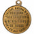 Frankreich, Medaille, Napoléon III, Concours de Musique, Dreux, 1870, Messing