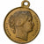 Frankreich, Medaille, Eugénie et le Prince Impérial, Messing, Trotin, SS+