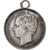 Frankreich, Medaille, Eugénie et le Prince Impérial, Silvered Brass, Trotin