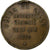 Frankreich, Medaille, Napoléon III, Fêtes de Lille, 1870, Messing, Trotin, SS