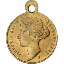 Frankrijk, Medaille, Visite de la Reine Victoria à l'Exposition Universelle
