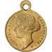 Frankrijk, Medaille, Visite de la Reine Victoria à l'Exposition Universelle