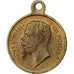 France, Medal, Visite de Victor Emmanuel à l'Exposition Universelle, 1867