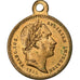 France, Medal, Visite de François-Joseph à l'Exposition Universelle, 1867