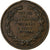 France, Medal, Voyage de François-Joseph I à Paris, 1867, Brass, AU(50-53)