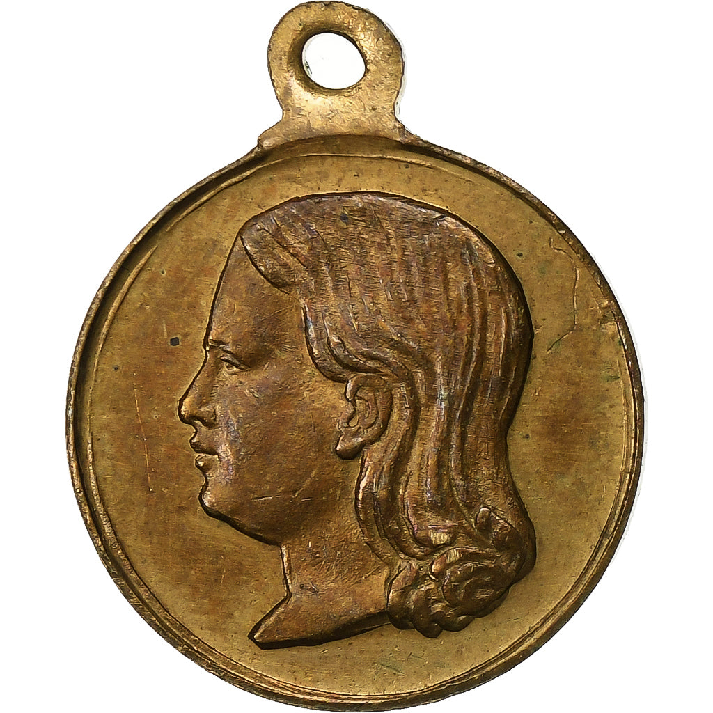 Frankreich, Medaille, FRANÇOIS CHARLES JOSEPH BONAPARTE, DUC DE REICHSTADT