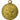 Francia, medalla, Mariage de Napoléon III et d'Eugénie, 1853, Latón, MBC+