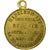 France, Medal, Mariage de Napoléon III et d'Eugénie, 1853, Brass, AU(50-53)