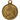 France, Medal, Naissance de Napoléon III, 1808, Brass, AU(50-53)