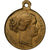 France, Medal, Eugénie Impératrice, Brass, Trotin, AU(50-53)