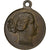 France, Medal, Eugénie Impératrice, Brass, Trotin, AU(50-53)