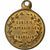 France, Medal, Eugénie Impératrice, Brass, Trotin, AU(50-53)