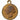 France, Medal, Eugénie Impératrice, Brass, Trotin, AU(50-53)