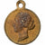 France, Medal, Eugénie Impératrice, Brass, Trotin, AU(50-53)