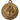 Frankreich, Medaille, Napoléon Eugène Louis, Prince Impérial, 1856, Messing