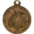 Frankreich, Medaille, Naissance du Prince impérial, 1856, Messing, SS+