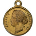 Francia, medaglia, Eugénie Impératrice, Ottone, BB+