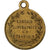 Frankreich, Medaille, Eugénie Impératrice, Messing, SS+