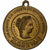 France, Medal, Banquet de la Sainte Eugénie, 1853, Brass, AU(50-53)