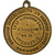 France, Medal, Banquet de la Sainte Eugénie, 1853, Brass, AU(50-53)