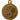 Frankreich, Medaille, Fête de l'Impératrice Eugénie, 1859, Messing, Trotin