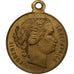 Frankrijk, Medaille, Eugénie Impératrice, Tin, Trotin, ZF+
