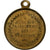 Frankreich, Medaille, Eugénie Impératrice, Messing, Trotin, SS+