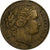 Frankreich, Medaille, Eugénie Impératrice, Messing, Trotin, SS