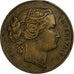 Frankreich, Medaille, Eugénie Impératrice, Messing, Trotin, SS