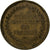 Frankreich, Medaille, Eugénie Impératrice, Messing, Trotin, SS