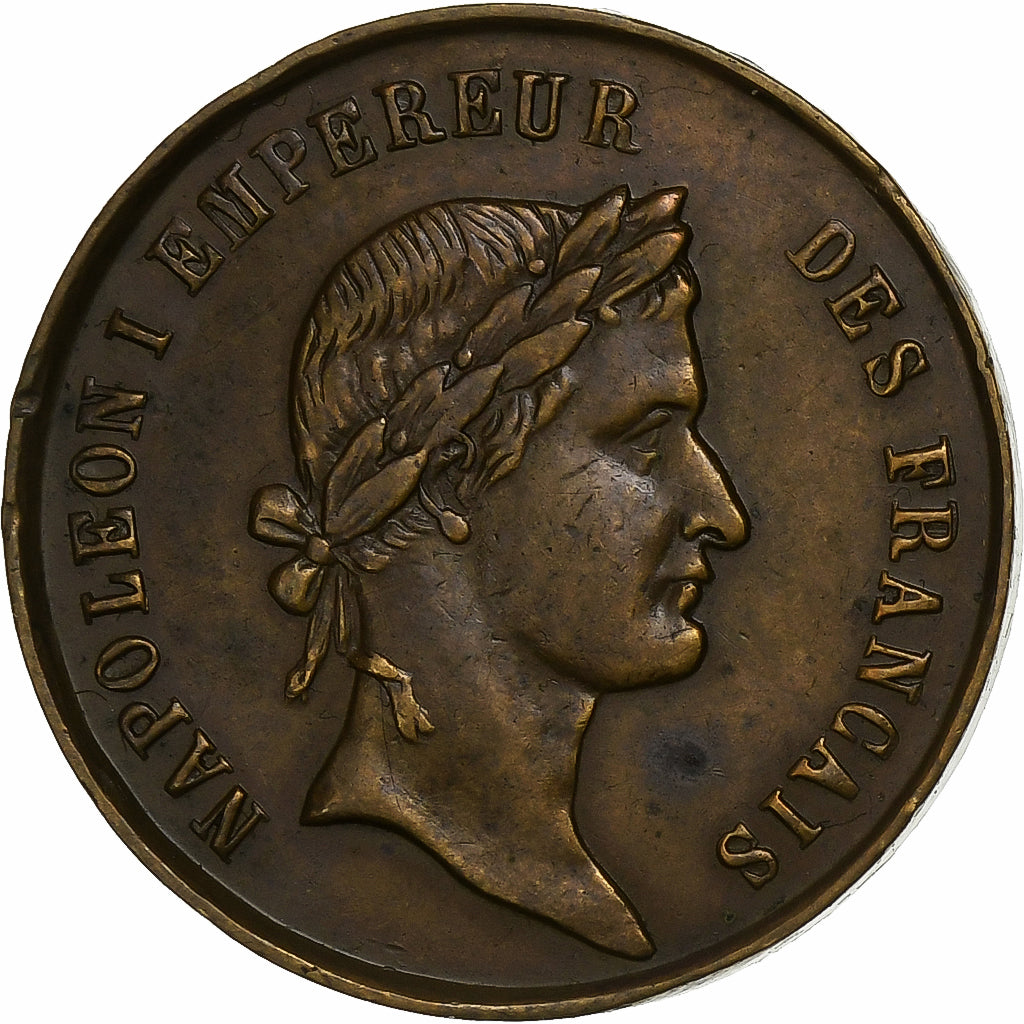 Francia, medaglia, Napoléon Ier, Napoléon III, Empereurs, Ottone, BB+