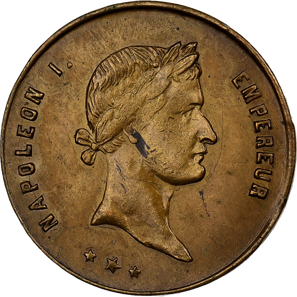 Francia, medaglia, Napoléon Ier, Napoléon III, Empereurs, Ottone, BB+