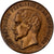 Frankreich, Medaille, Napoléon Ier, Napoléon III, Empereurs, Messing, SS+