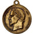 Frankreich, Medaille, Napoléon Ier, Napoléon III, Empereurs, Messing, SS