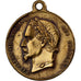 Frankrijk, Medaille, Napoléon Ier, Napoléon III, Empereurs, Tin, ZF