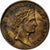 Frankreich, Medaille, Napoléon Ier, Napoléon III, Empereurs, Messing, SS