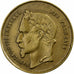 Francia, medalla, Napoléon Ier, Napoléon III, Empereurs, Latón, MBC