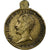 Francia, medaglia, Louis Napoléon Bonaparte, Président de la République