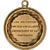 Frankreich, Medaille, Louis Napoléon Bonaparte, Souvenirs, Messing, VZ