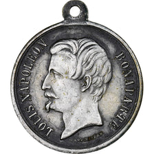 Francja, medal, Louis Napoléon Bonaparte, Président de la République, 1848