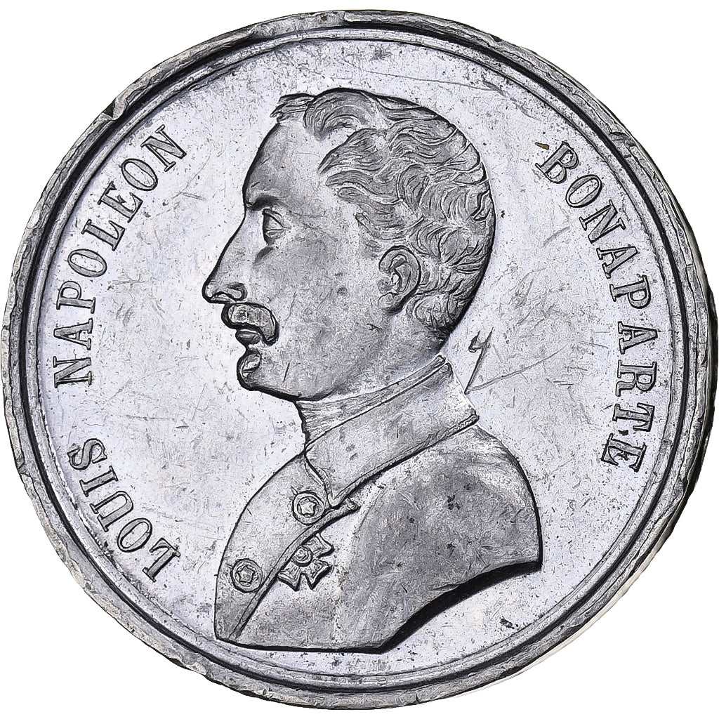 Frankreich, Medaille, Louis Napoléon Bonaparte, Président de la République