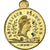 Frankreich, Medaille, Ouverture de l'Assemblée Législative, 1849, Messing, VZ