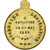 Frankreich, Medaille, Ouverture de l'Assemblée Législative, 1849, Messing, VZ