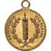 France, Medal, 1er Anniversaire de la Révolution de 1848, Banquets Socialistes