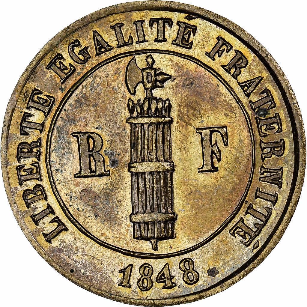 Frankrijk, Medaille, Louis Napoléon Bonaparte, Président de la République