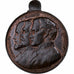 France, Medal, French Second Republic, Commissaire, Boichot, Rattier, 1849