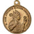 Frankreich, Medaille, Mort d'Auguste Sibour, Archevêque de Paris, 1857