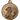 France, Medal, Mort d'Auguste Sibour, Archevêque de Paris, 1857, Brass