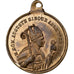 France, Medal, Mort d'Auguste Sibour, Archevêque de Paris, 1857, Brass