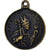 Frankreich, Medaille, Mort d'Auguste Sibour, Archevêque de Paris, 1857